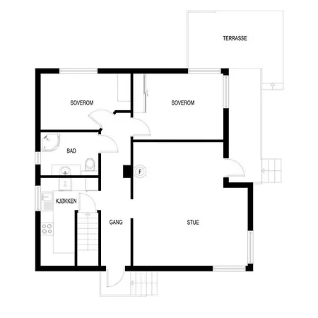 Sunny Near Center With Free Parking Apartamento